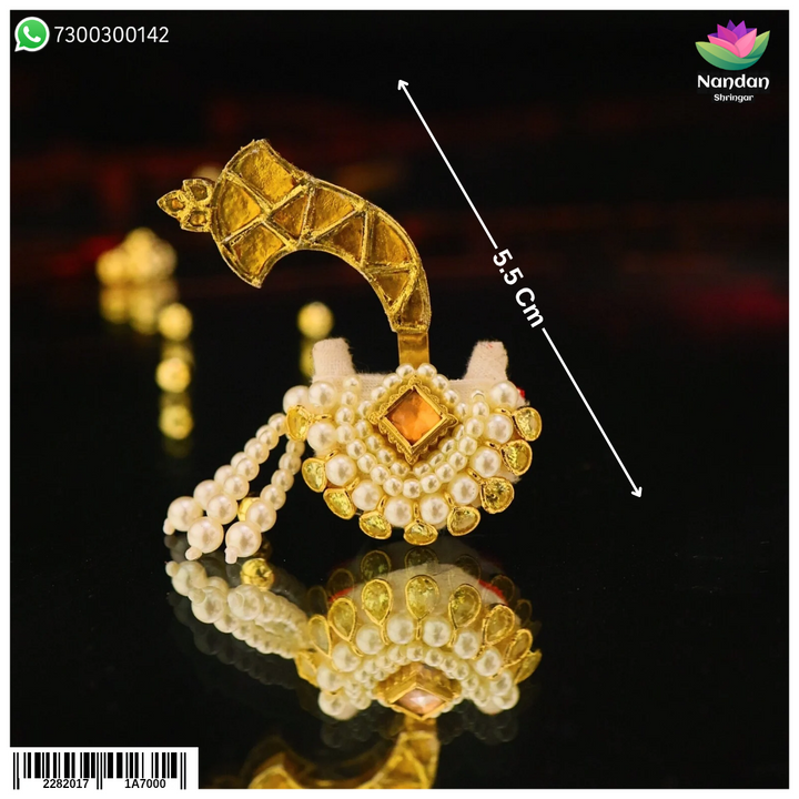 Complete your shringar