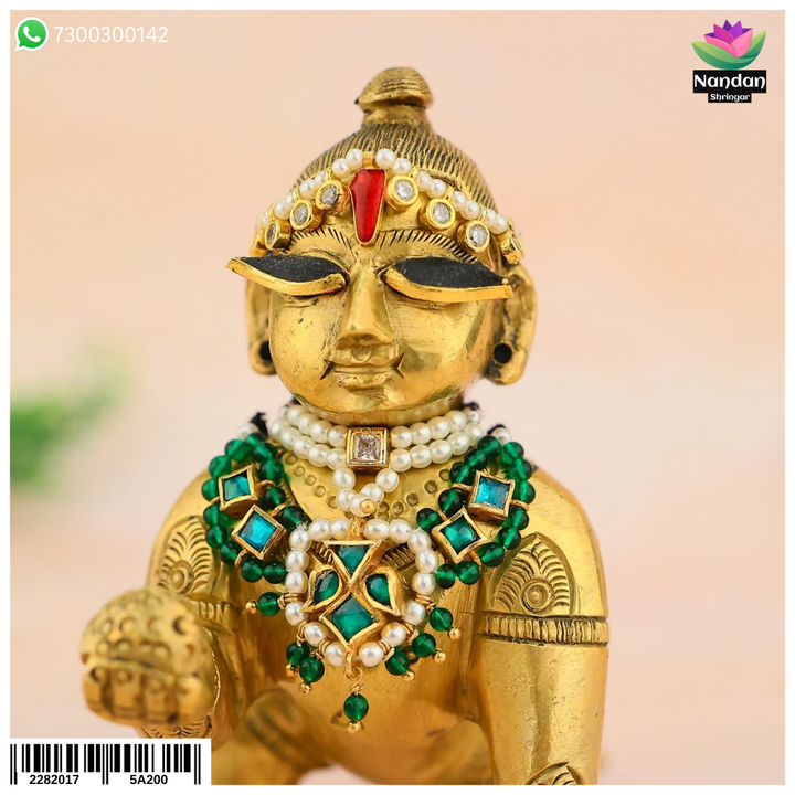 Complete your shringar