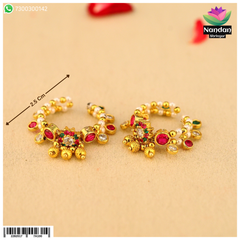 Janmashtami special Nupur