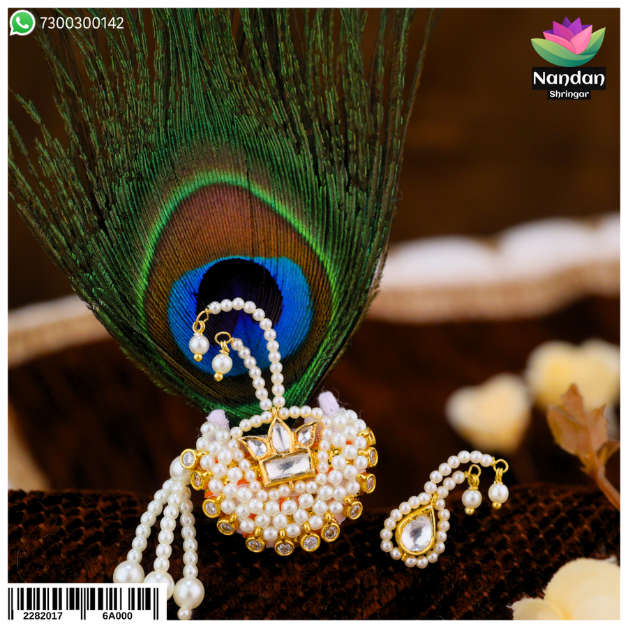 Ushnkalin Heera Shringar - Design 1