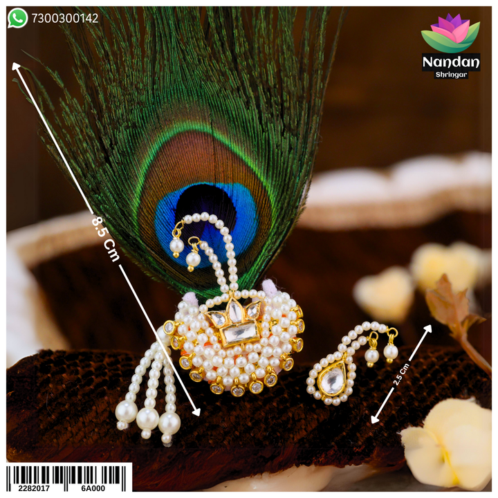 Complete your shringar