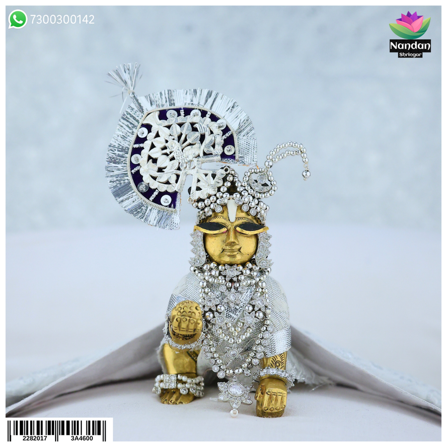 Ruperi Shringar - Silver