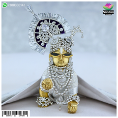 Ruperi Shringar - Silver
