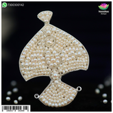 Moti Mukut - Real Pearl ( Size 4 )