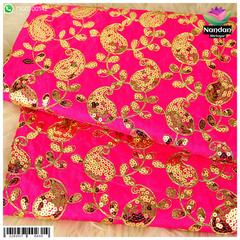 Keri Kaam ke Vastra - Pink