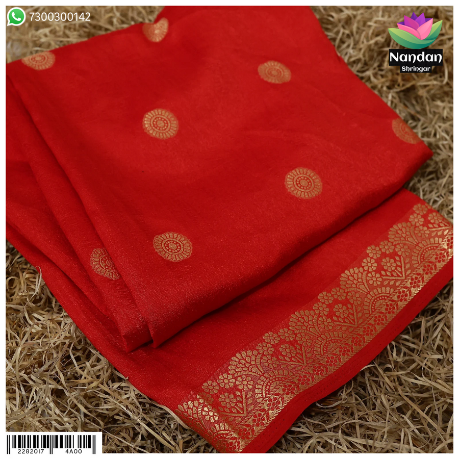 Khinkhab Vastra -Red