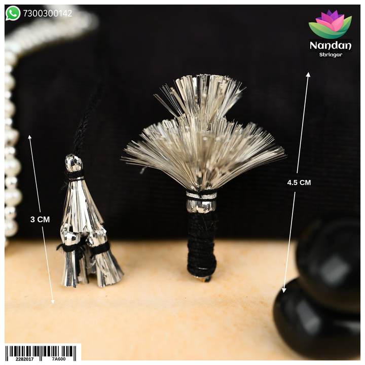 Complete your shringar