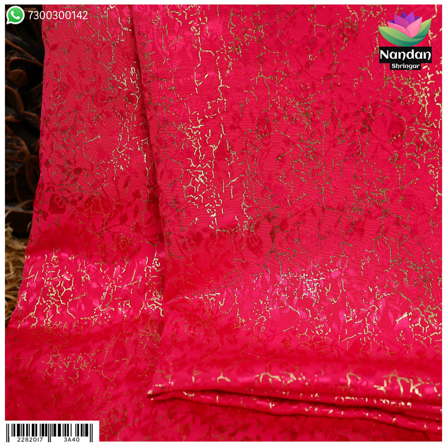 Khinkhab Chapa Vastra - Pink
