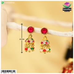 Lolak Bindi AD - Milma (Karnfool)