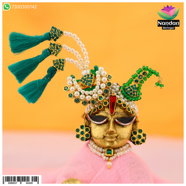 Complete your shringar