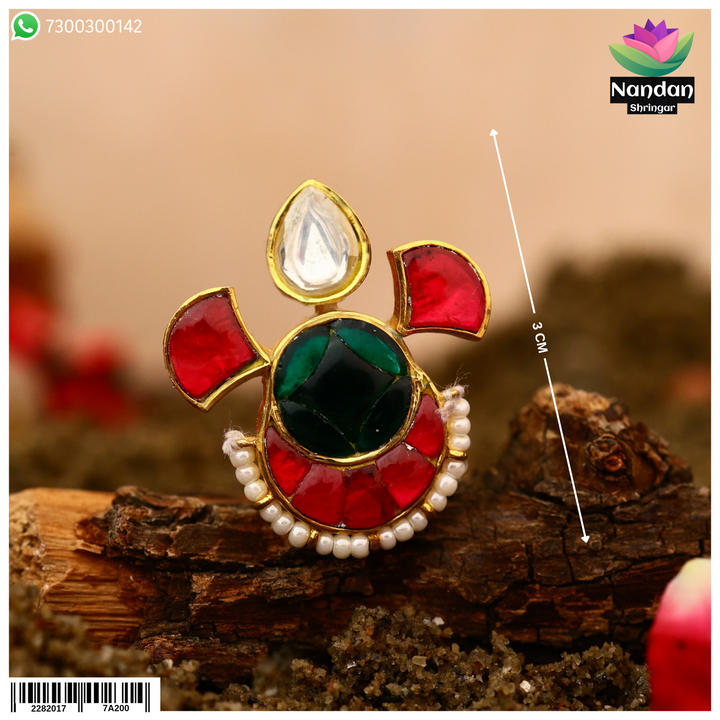 Complete your shringar