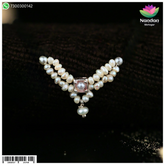 Real Pearl Gop Mala