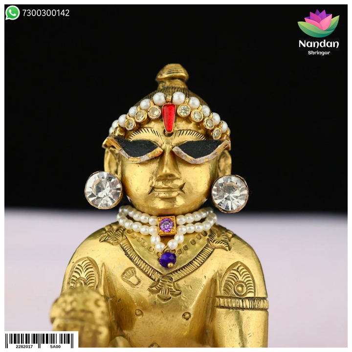 Complete your shringar