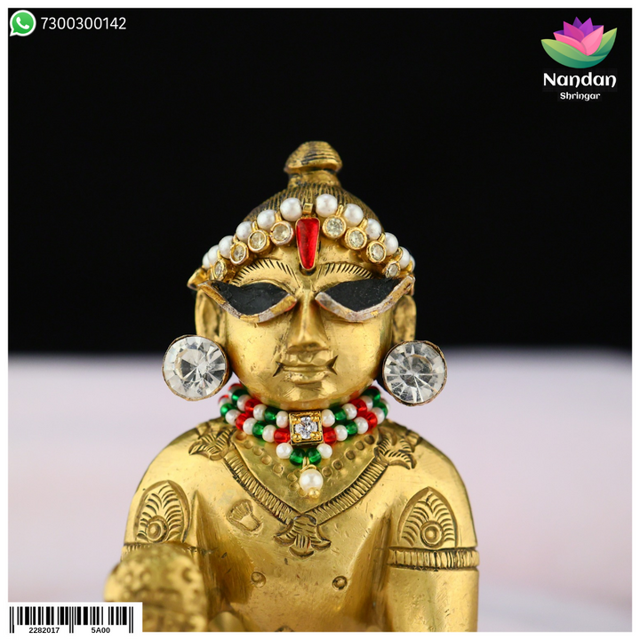 Complete your shringar