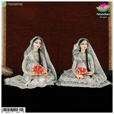 Cloth Gopi Set One Pair - 6 Inch