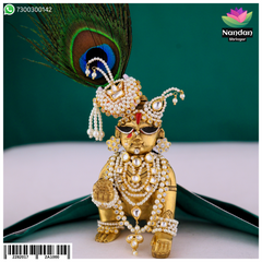 Ushnkalin Heera Shringar - Design 1