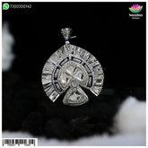 Ruperi Daak Mukut - Silver