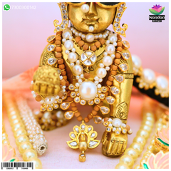 Kada - Chandan Moti (Silver)