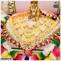 Akshay Tritiya Kamal Gaadi Shringar