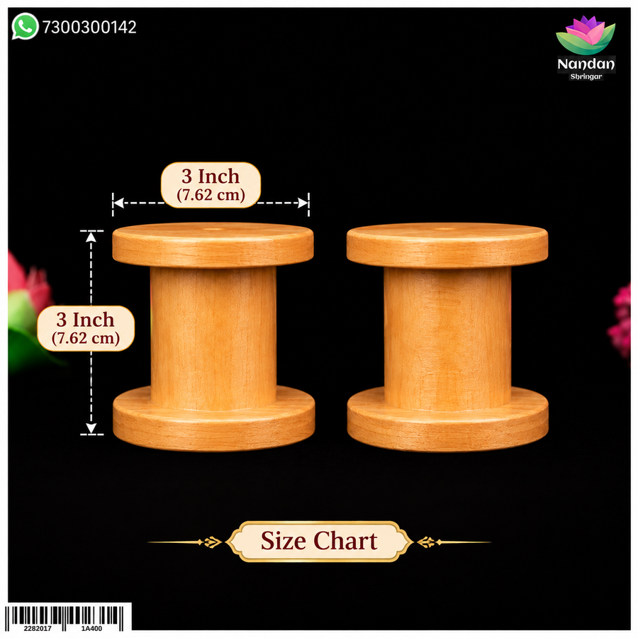 Green Padge Pair
