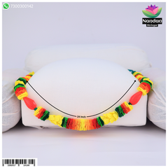 Fool Mala - Cloth ( 24 Inch Full Length)