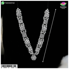 Ruperi Satfuli Haar - Silver