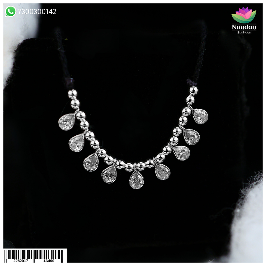 Ruperi Drop Traval - Silver