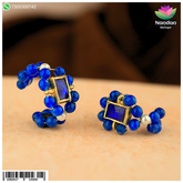 Jadaau Neelam Kada - Silver