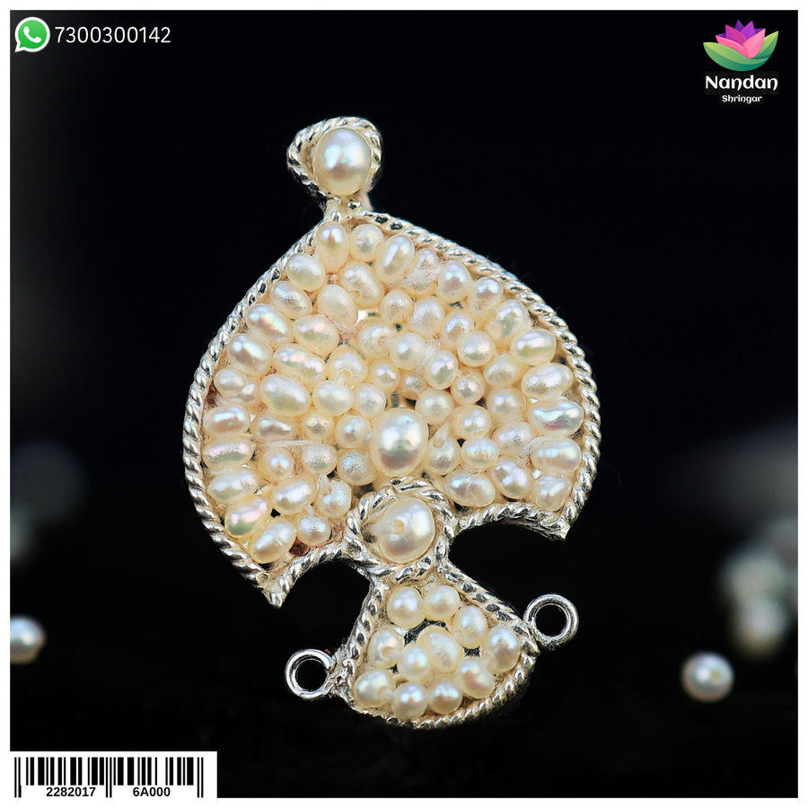 Moti Mukut - Real Pearl ( Size 1 )
