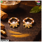 Kada - Chandan Moti (Silver)