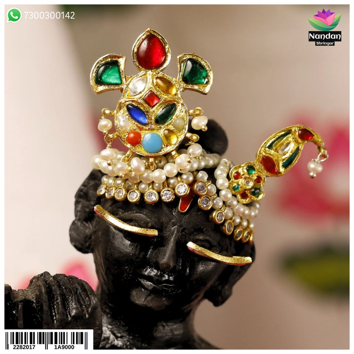 Complete your shringar