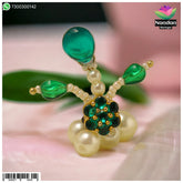 Shishfool Panna - Silver