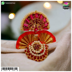 Ghera - Silver (Manek)