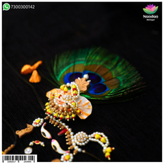 Akshay Tritiya Chandan Ko Shringar