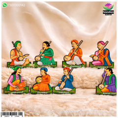 Ashtsakha 5.5 Inch - nandanshringar