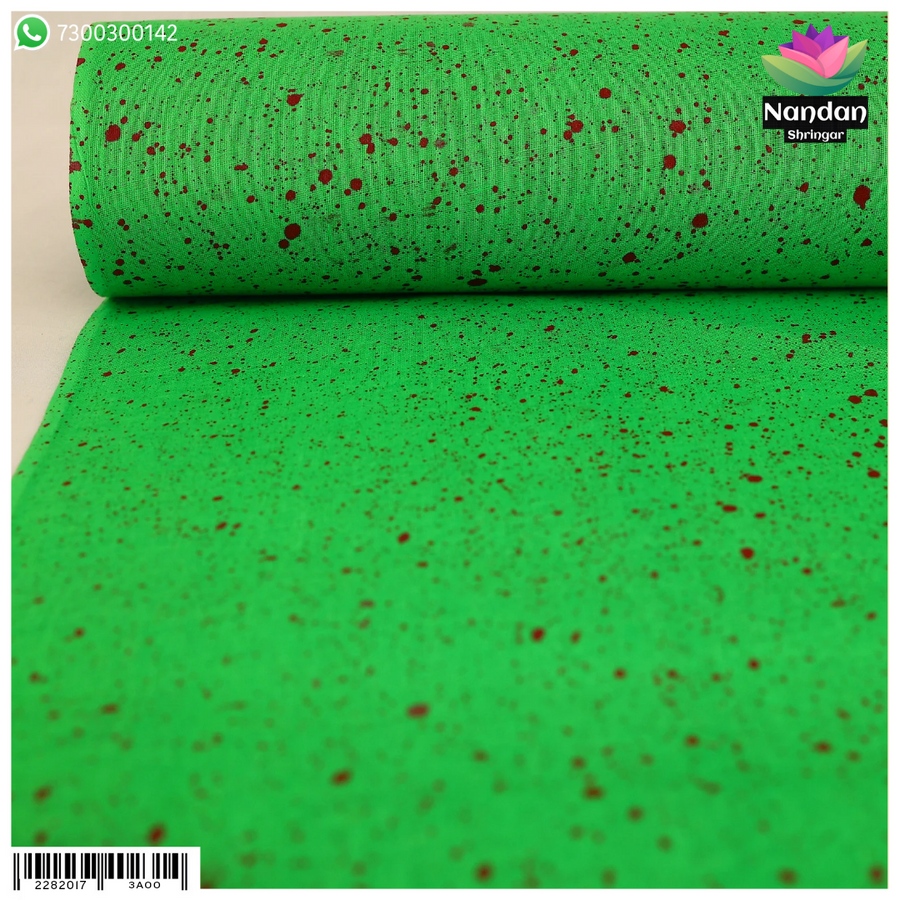 Holi Ki Chant Vastra - Green (Popti)