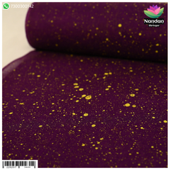 Holi Ki Chant Vastra - purple