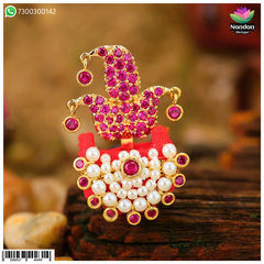 Kamal Kalgi - Manek (Silver)