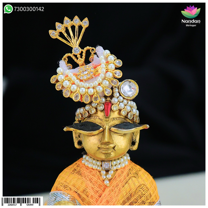 Complete your shringar