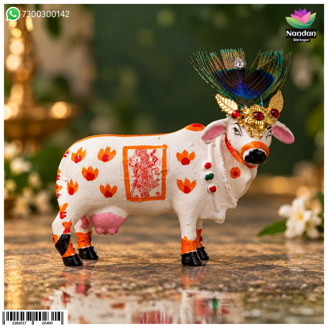 Chitram Gau Mata Pair Of Two