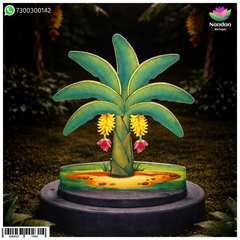 Laddu gopal Banana Tree