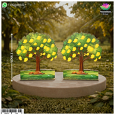 Digital Cutout Mango Tree - Size 2