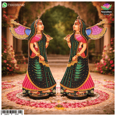 Digital Cutout Sakhi Combo - Size 1
