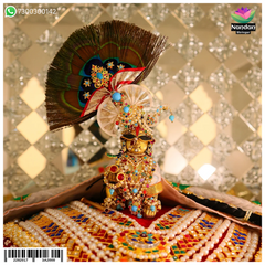 Diwali / Annkoot , Navratan Ko Shringar - With Choti Ji