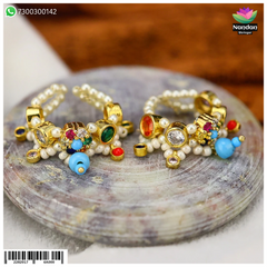 Diwali Special Navratan Nupur