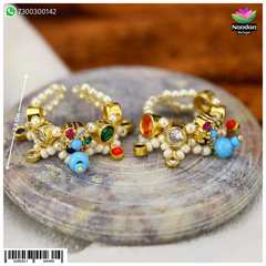 Diwali Special Navratan Nupur