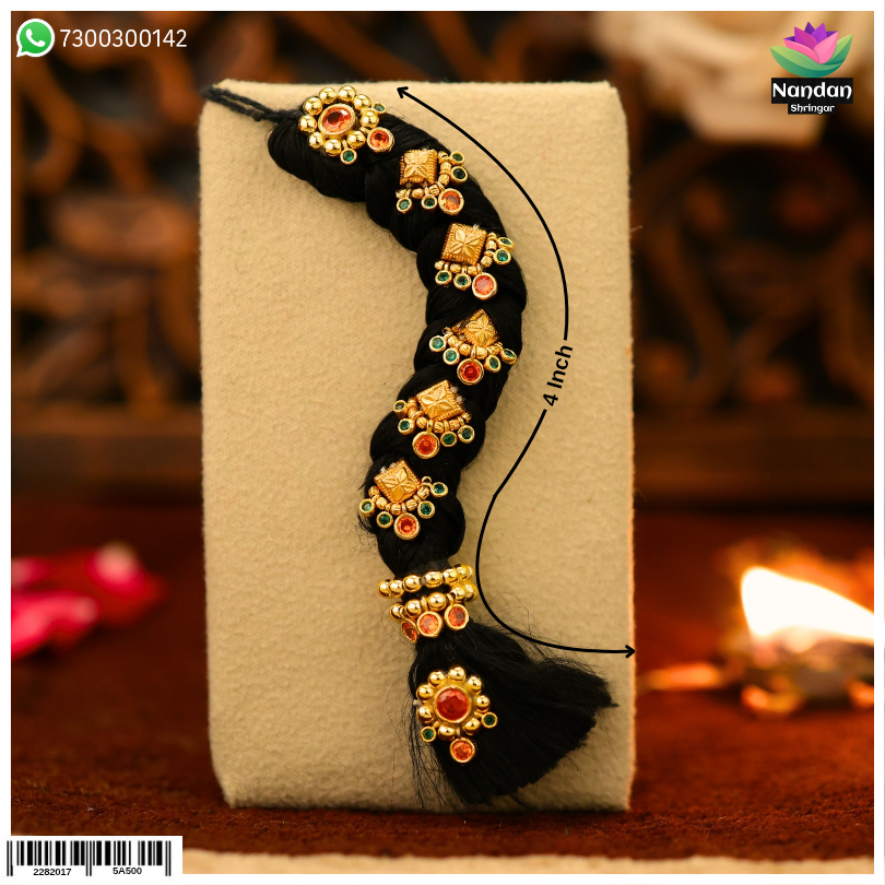 Diwali Special Kesri - Panna Traval Choti Ji