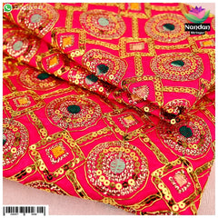 Bharat Kaam Ke Vastra - Pink