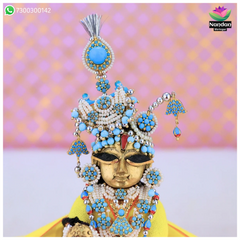 Firoji Chandrika + Shishfool - Silver