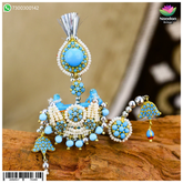 Firoji Chandrika + Shishfool - Silver